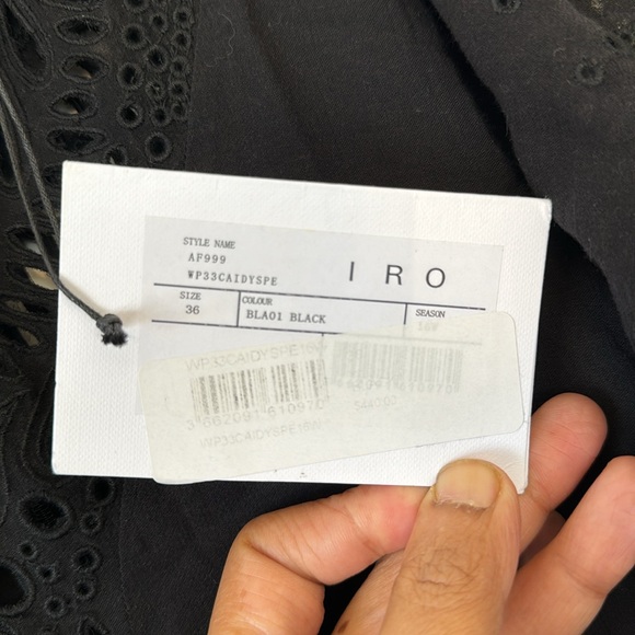 IRO lace dress - Picture 6 of 10